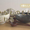 好きなものだけに囲まれる アイキャッチ